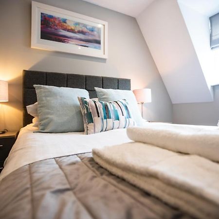 Urban Living'S The Hopkins, Beautiful City Apartment With Private Parking Oxford Esterno foto