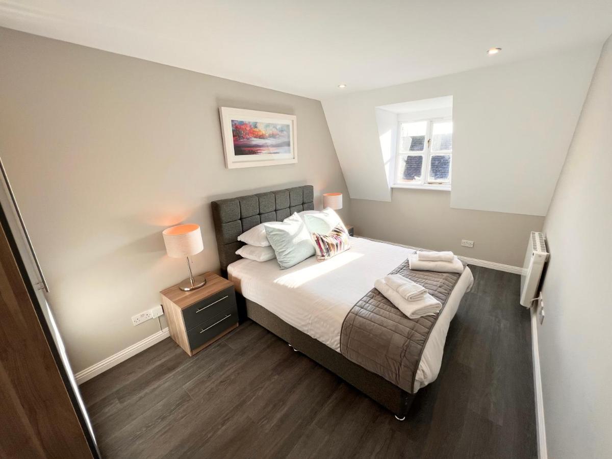 Urban Living'S The Hopkins, Beautiful City Apartment With Private Parking Oxford Esterno foto