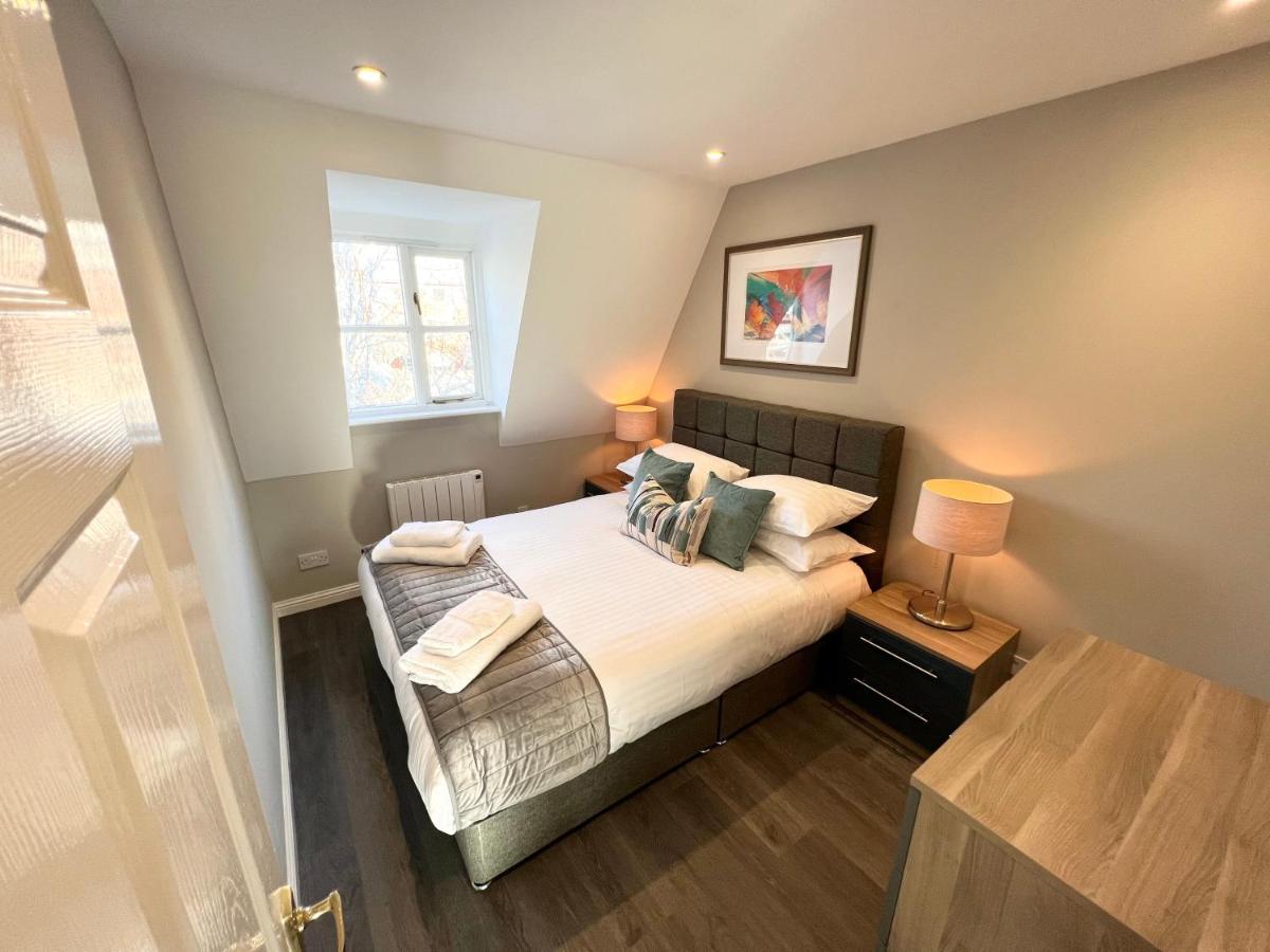 Urban Living'S The Hopkins, Beautiful City Apartment With Private Parking Oxford Esterno foto