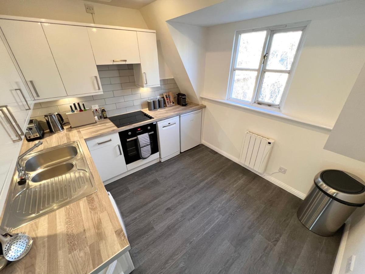 Urban Living'S The Hopkins, Beautiful City Apartment With Private Parking Oxford Esterno foto
