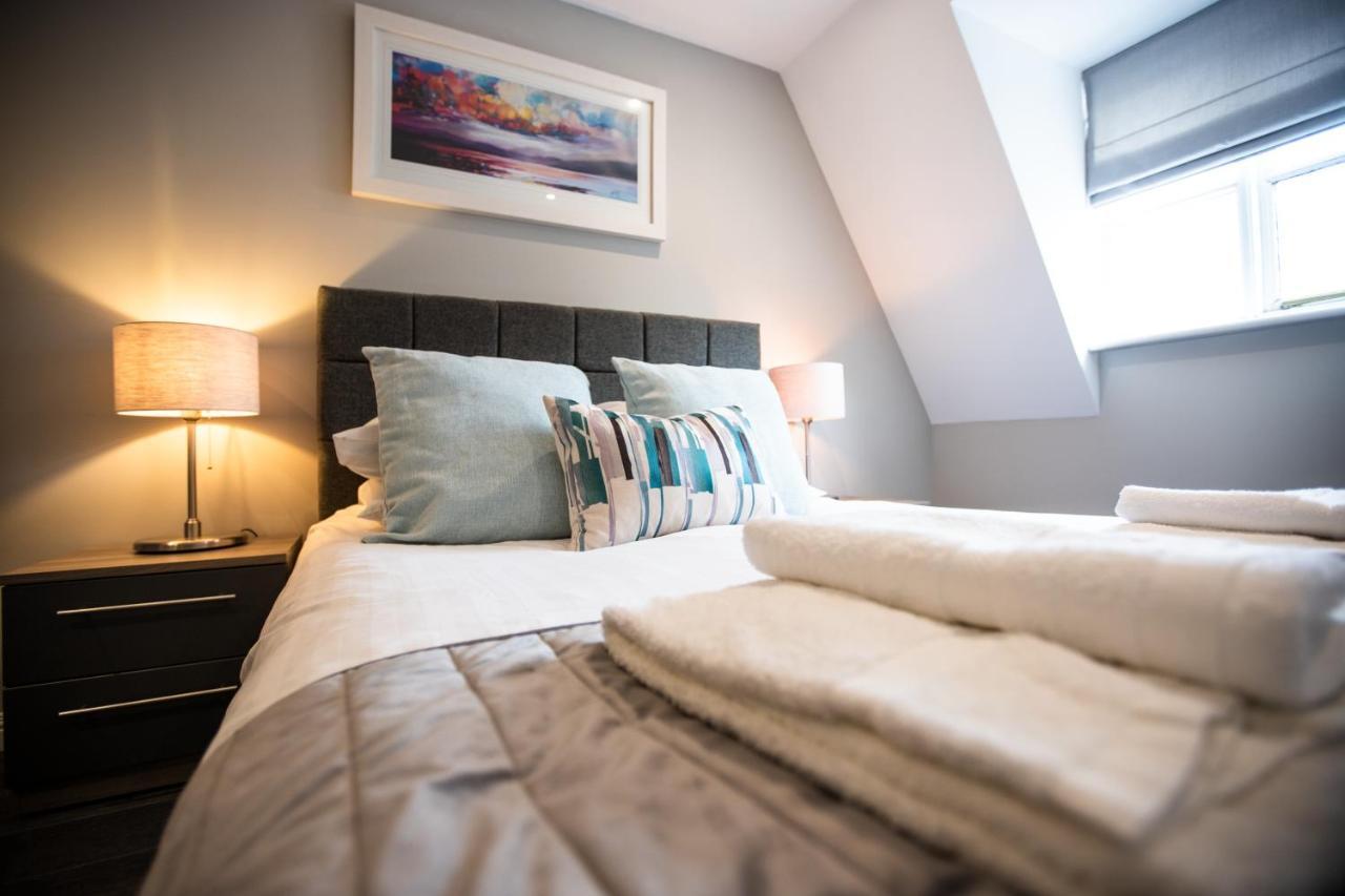 Urban Living'S The Hopkins, Beautiful City Apartment With Private Parking Oxford Esterno foto